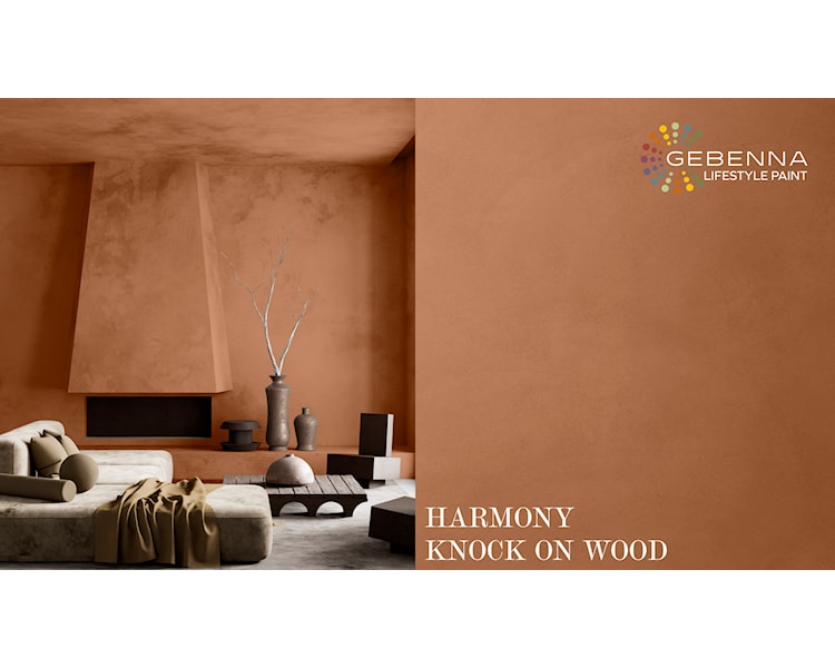 KNOCK ON WOOD HARMONY